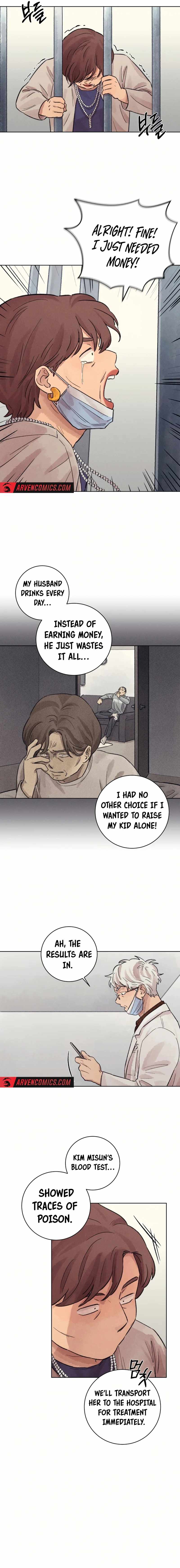 Confession of a Murderer Chapter 22 14